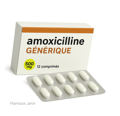 amoxicilline