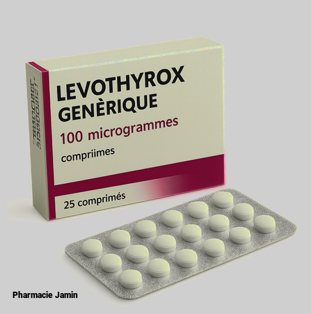 levothyrox