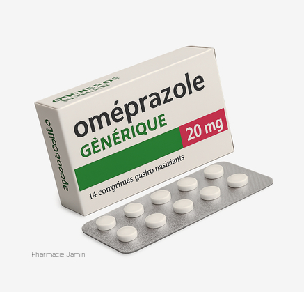 omeprazole