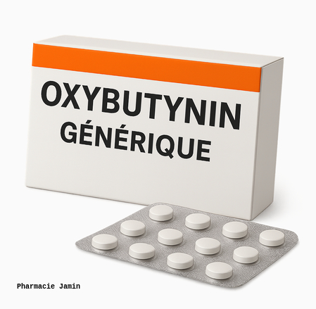 oxybutynin