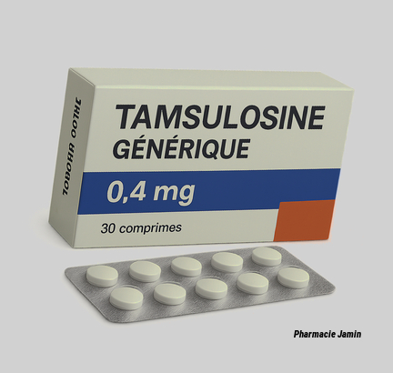 tamsulosine
